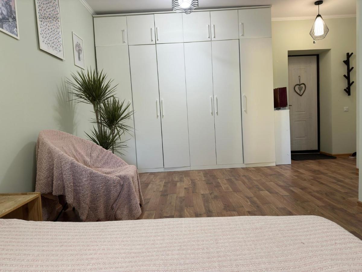 Apartment Retreat Studio Chisinau